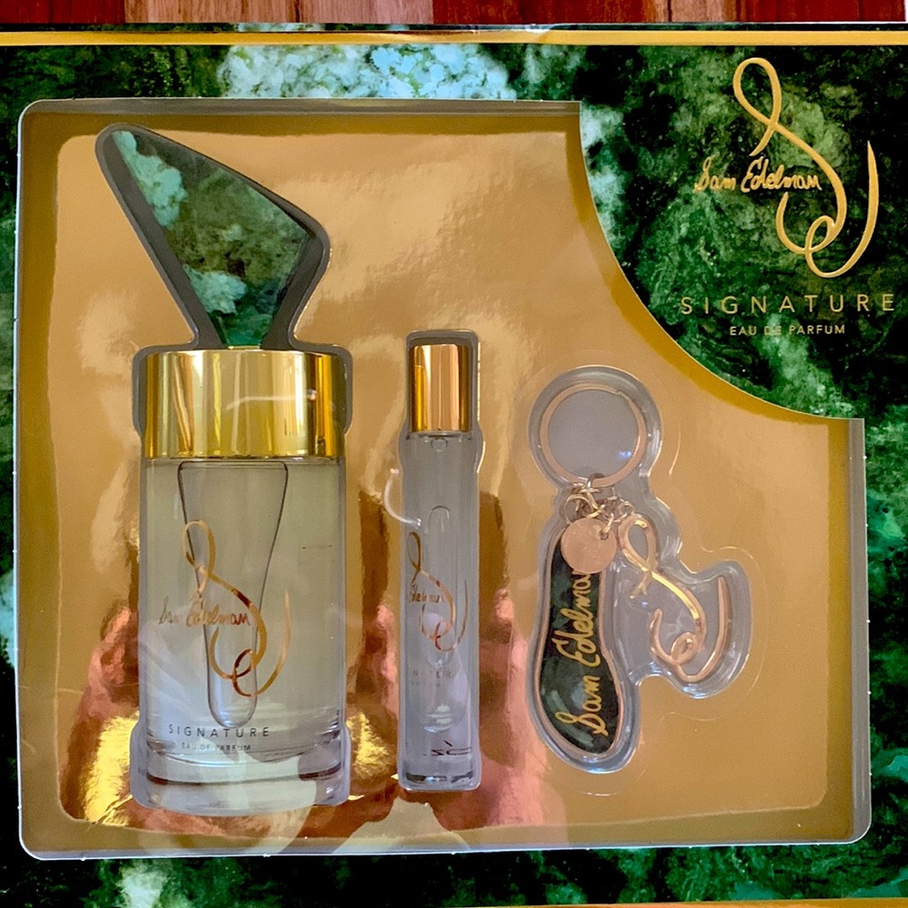 Sam Edelman fragrance set